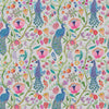 Animal Multi Fabric - Barabadur Summer Fabric Ecru Voyage Maison