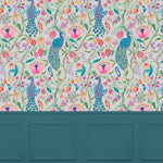 Voyage Maison Barabadur 1.4m Wide Width Wallpaper in Carnival