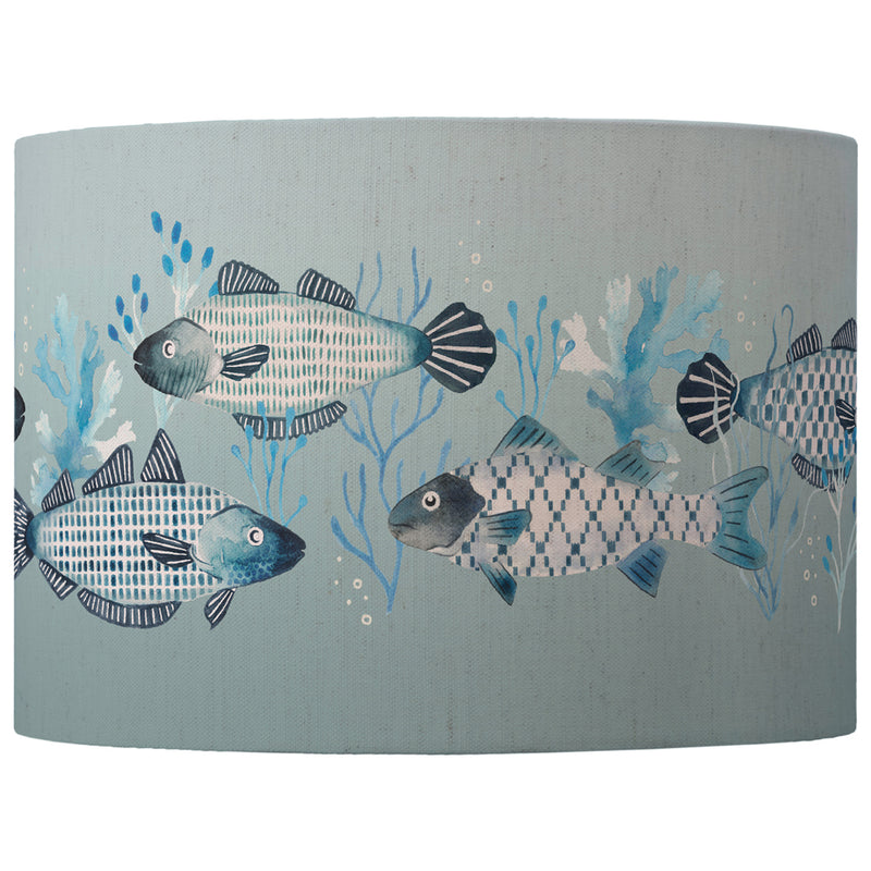 Voyage Maison Barbeau Eva Lamp Shade in Seafoam