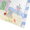 Check Multi Cushions - Beach Huts Rectangular Outdoor Cushion Cover Multicolour Furn