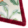 Animal|Floral Multi Cushions - Beatrice Printed Velvet Cushion Cover Multicolour Wylder