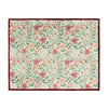 Animal|Floral Multi Throws - Beatrice Printed Velvet Throw Multicolour Wylder