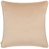 furn. Bee Deco Geometric Cushion Cover in Champagne