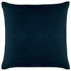 furn. Bee Deco Geometric Cushion Cover in Navy