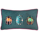  Cushions - Beetalis  Cushion Cover Emerald furn.