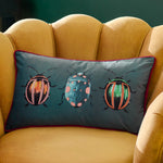  Cushions - Beetalis  Cushion Cover Emerald furn.