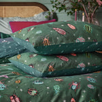 Animal Multi Bedding - Beetalis Insect Duvet Cover Set Multicoloured furn.