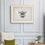 Voyage Maison Bee Framed Print in Birch