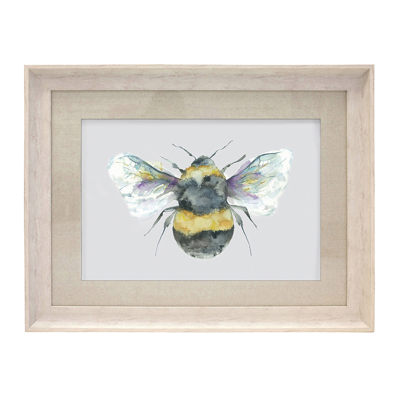 Voyage Maison Bee Framed Print in Birch