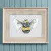 Voyage Maison Bee Framed Print in Birch