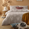 furn. Be Kind Duvet Cover Set in Grey