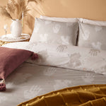 furn. Be Kind Duvet Cover Set in Grey