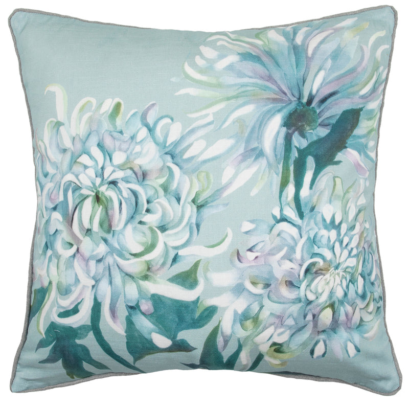 Voyage Maison Belladonna Printed Cushion Cover in Atlas