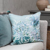 Voyage Maison Belladonna Printed Cushion Cover in Atlas