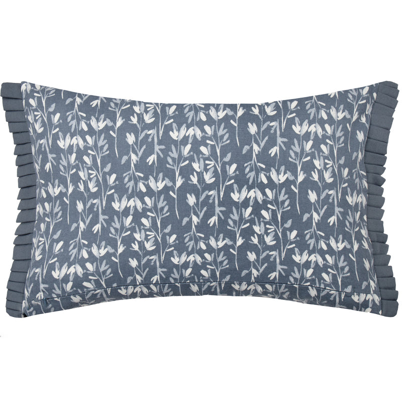  Cushions - Belle  Cushion Cover French Blue Wylder Nature