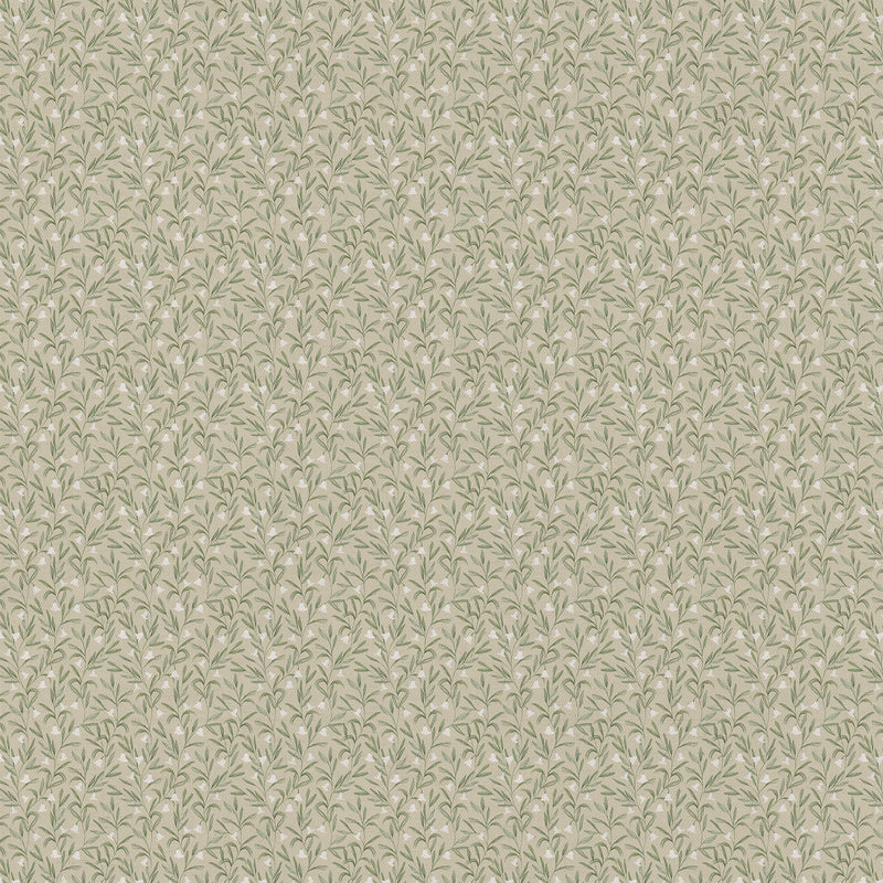  Fabric - Bell Meadow  Fabric Hazel Voyage Maison