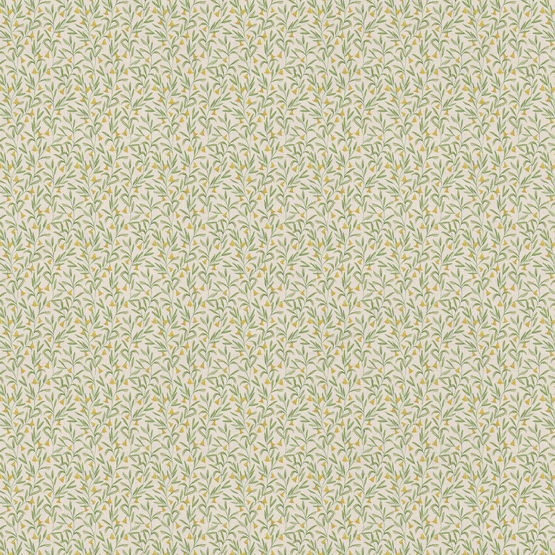  Fabric - Bell Meadow  Fabric Honey Voyage Maison