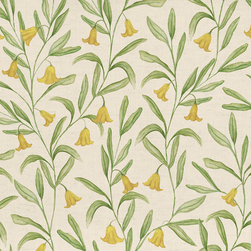  Fabric - Bell Meadow  Fabric Honey Voyage Maison