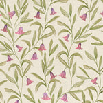  Fabric - Bell Meadow  Fabric Rosewood Voyage Maison