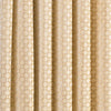 Paoletti Belmont Chenille Jacquard Eyelet Curtains in Beige