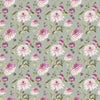 Voyage Maison Belton Printed Cotton Fabric in Fig