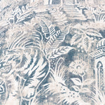 Wylder Bengal Cushion Cover in Wedgewood