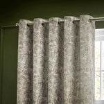 Wylder Bengal Eyelet Curtains in Linen