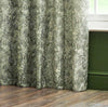 Wylder Bengal Eyelet Curtains in Sage