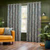 Wylder Bengal Eyelet Curtains in Wedgewood