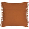 Yard Beni Cushion Cover in Ginger/Natural