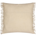 Yard Beni Cushion Cover in Stone/Natural