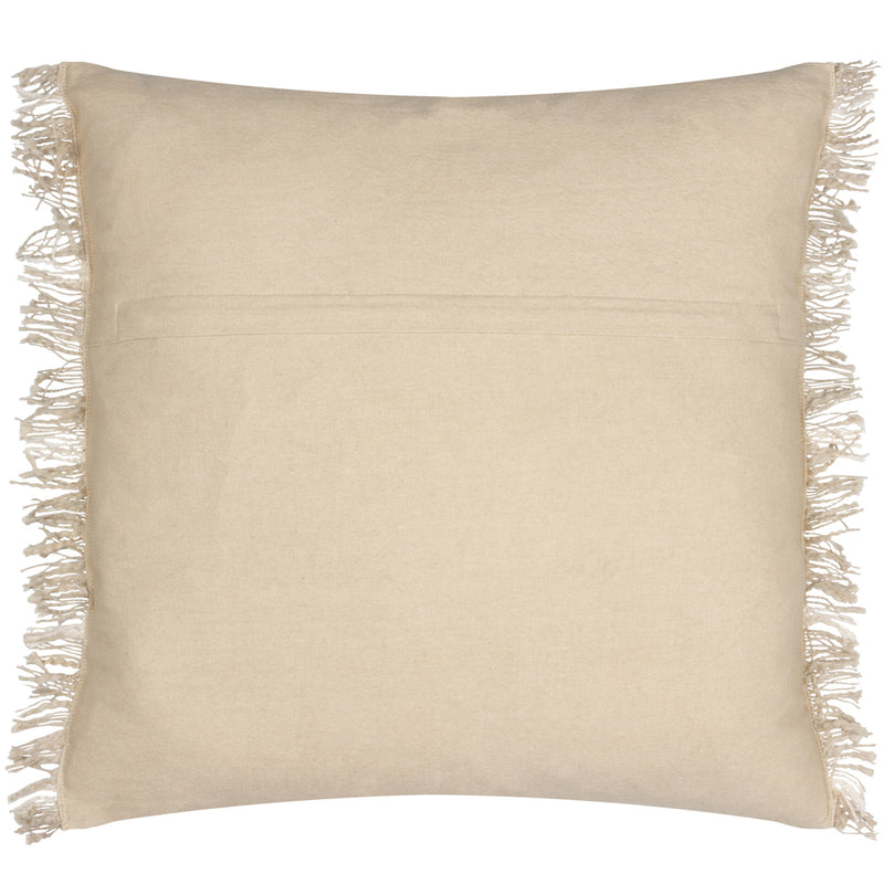 Yard Beni Cushion Cover in Stone/Natural