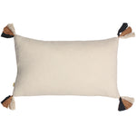 furn. Benji Tufted Cushion Cover in Cinnamon