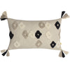 furn. Benji Tufted Cushion Cover in Natural