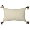 furn. Benji Tufted Cushion Cover in Natural