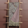 Voyage Maison Bennu Printed Throw in Bronze