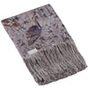 Voyage Maison Bennu Printed Throw in Bronze