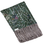 Voyage Maison Bennu Printed Throw in Eden