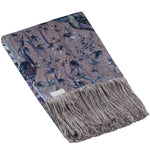 Voyage Maison Bennu Printed Throw in Willow