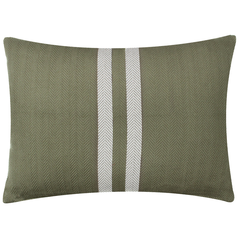  Cushions - Benton  Cushion Cover Khaki Yard