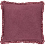  Cushions - Bertie  Cushion Cover Burnt Red Yard