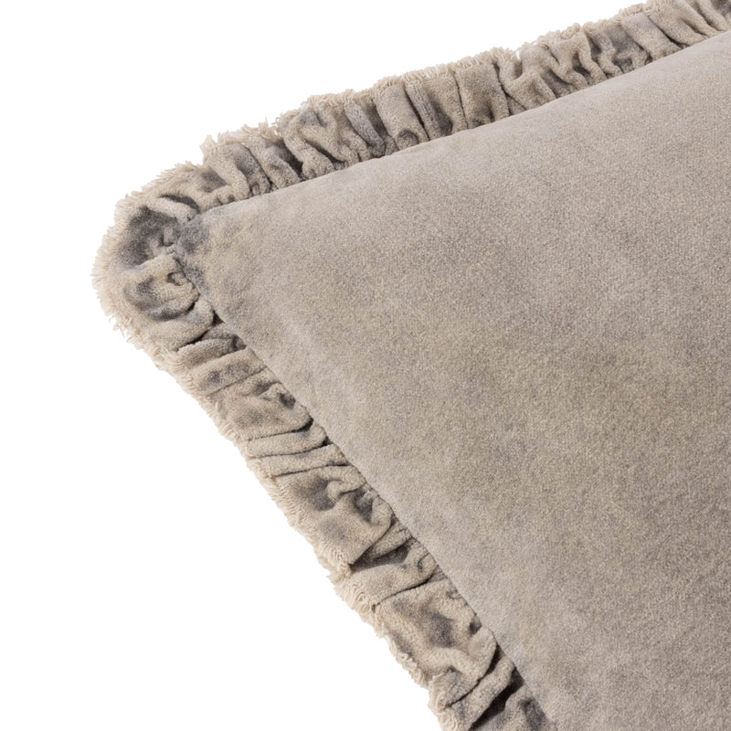  Cushions - Bertie  Cushion Cover Taupe Yard