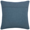 Floral Blue Cushions - Betel Embroidered Cushion Cover Bluebell Additions