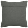 Floral Grey Cushions - Betel Embroidered Cushion Cover Storm Additions