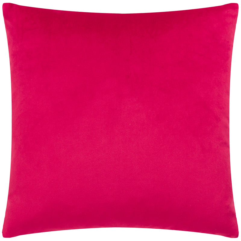 Heya Home Big Love Cushion Cover in Pink/Red