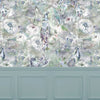 Voyage Maison Birdena 1.4m Wide Width Wallpaper in Agate