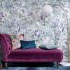 Voyage Maison Birdena 1.4m Wide Width Wallpaper in Agate