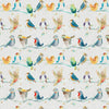 Voyage Maison Birdy Branch 1.4m Wide Width Wallpaper in Sunshine