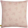 furn. Be Kind Rainbow 100% Recycled Cushion Cover in Blush