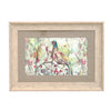 Voyage Maison Blackberry Row Framed Print in Birch